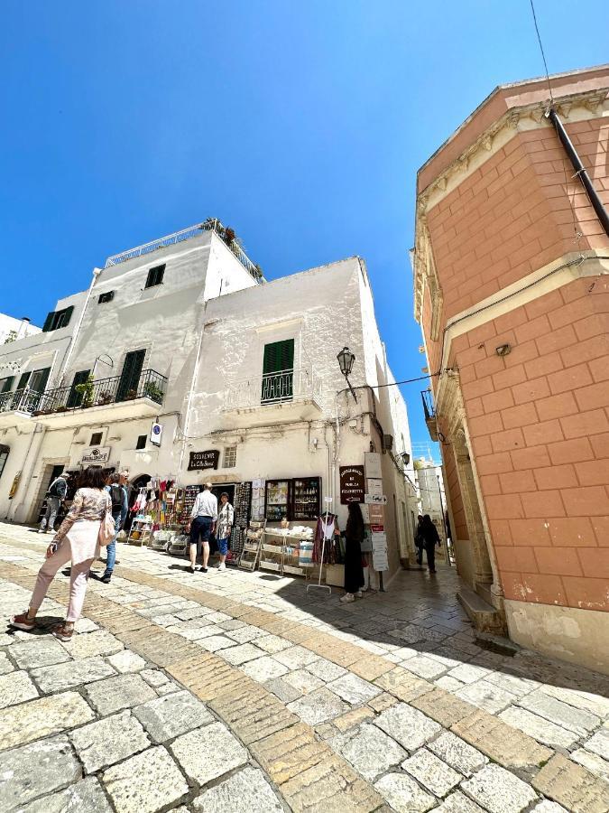 Casa Giardino Villa Ostuni Kültér fotó