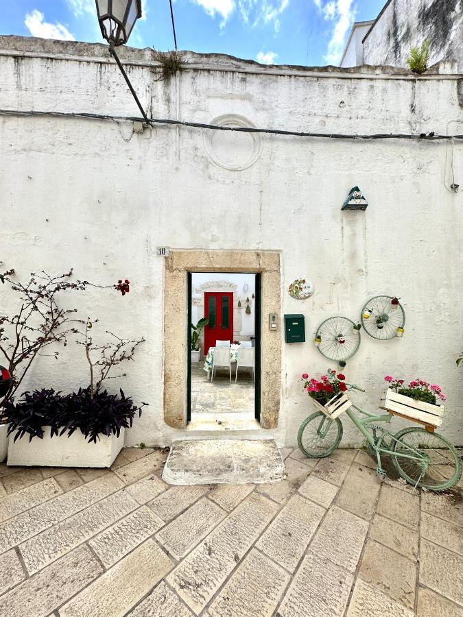 Casa Giardino Villa Ostuni Kültér fotó