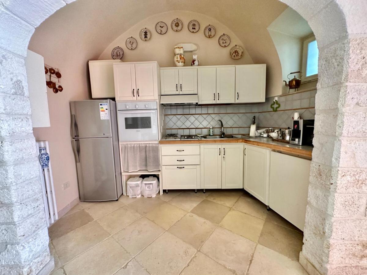 Casa Giardino Villa Ostuni Kültér fotó