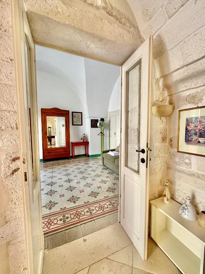 Casa Giardino Villa Ostuni Kültér fotó