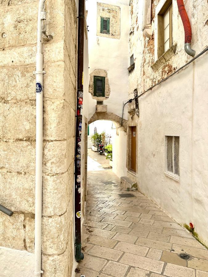 Casa Giardino Villa Ostuni Kültér fotó