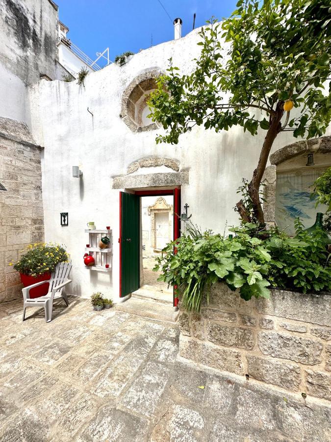 Casa Giardino Villa Ostuni Kültér fotó
