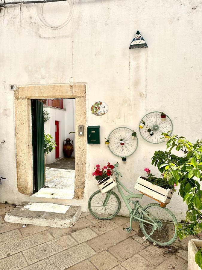 Casa Giardino Villa Ostuni Kültér fotó